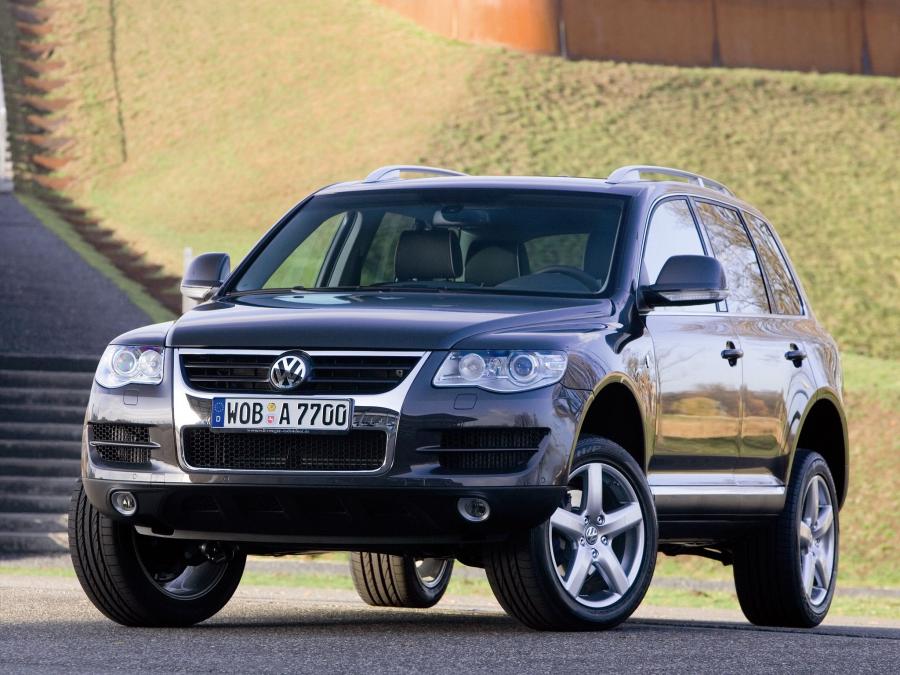 Volkswagen Touareg Individual '2007